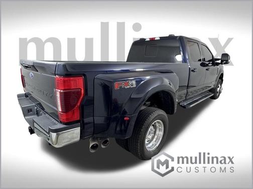 2021 Ford F-350 Lariat Super Duty