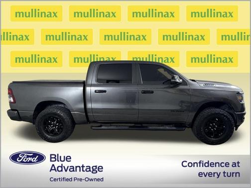 2024 RAM 1500 Big Horn/Lone Star