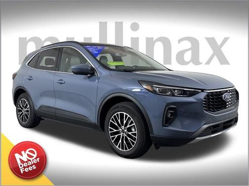 2025 Ford Escape PHEV