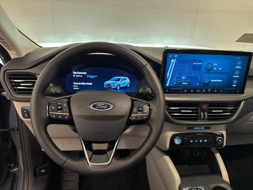 2025 Ford Escape PHEV