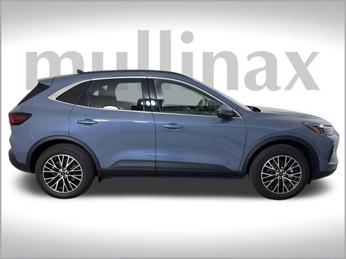 2025 Ford Escape PHEV