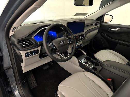 2025 Ford Escape PHEV