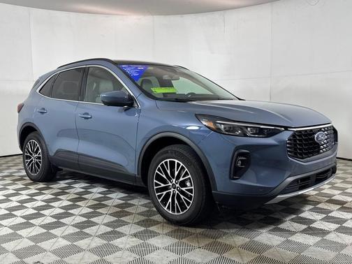 2025 Ford Escape PHEV