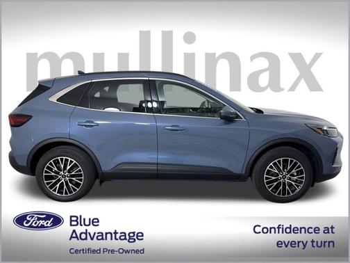 2025 Ford Escape PHEV