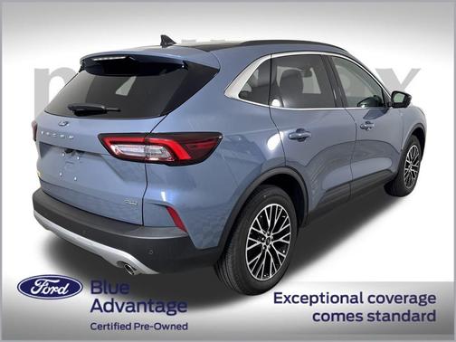 2025 Ford Escape PHEV