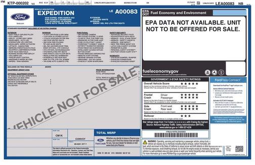 2020 Ford Expedition King Ranch