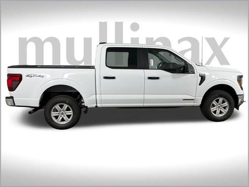 2025 Ford F-150 XL Hybrid