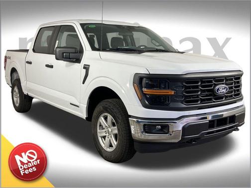 2025 Ford F-150 XL Hybrid