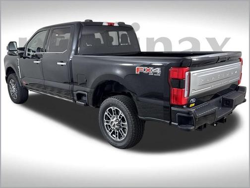 2025 Ford F-250 Platinum