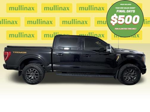 2021 Ford F-150 Tremor