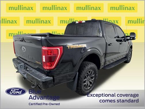 2021 Ford F-150 Tremor