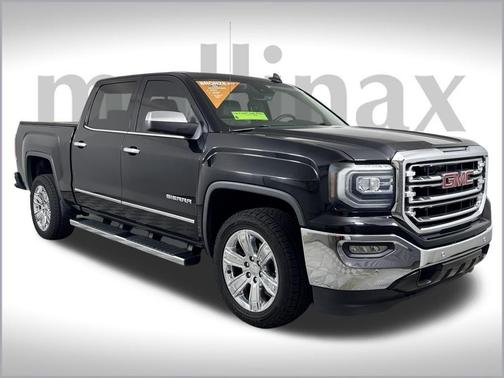 2016 GMC Sierra 1500 SLT