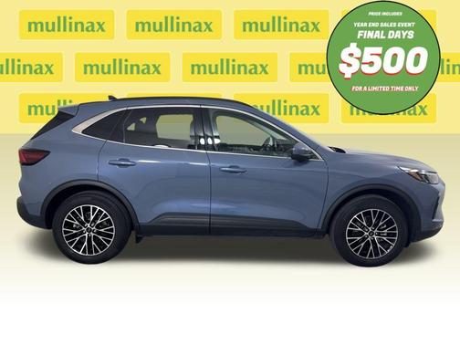 2025 Ford Escape PHEV