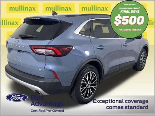 2025 Ford Escape PHEV