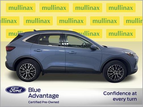 2025 Ford Escape PHEV