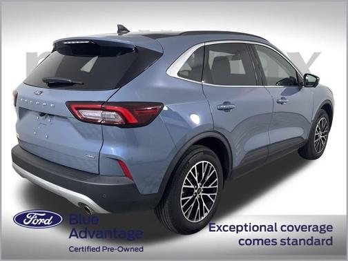2025 Ford Escape PHEV