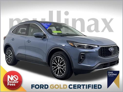 2025 Ford Escape PHEV