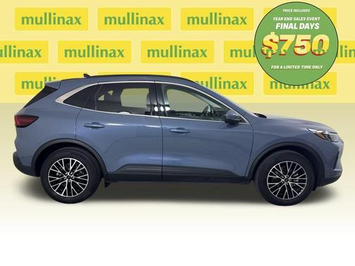 2025 Ford Escape PHEV