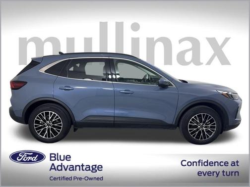 2025 Ford Escape PHEV