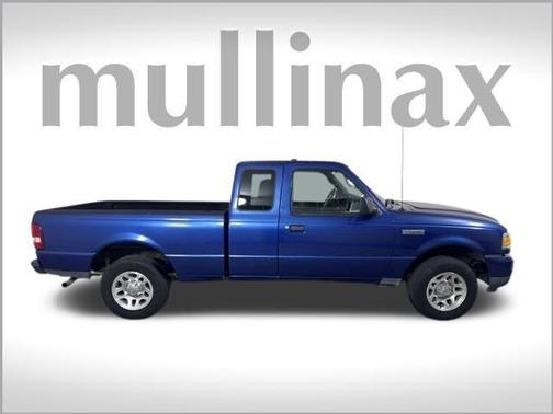 2011 Ford Ranger XLT