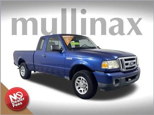 2011 Ford Ranger XLT