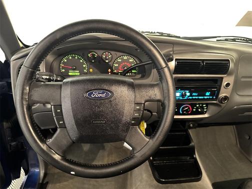 2011 Ford Ranger XLT