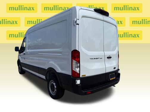 2025 Ford Transit-250 148 WB Medium Roof Cargo