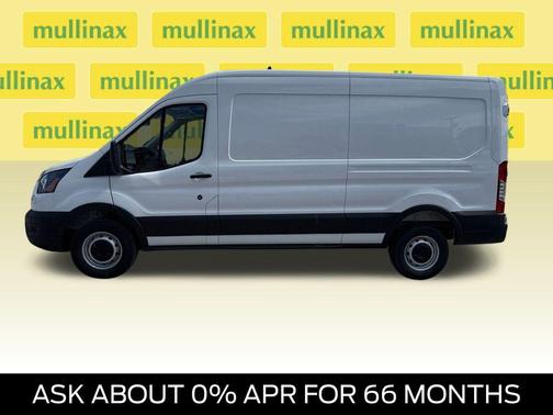 2025 Ford Transit-250 148 WB Medium Roof Cargo