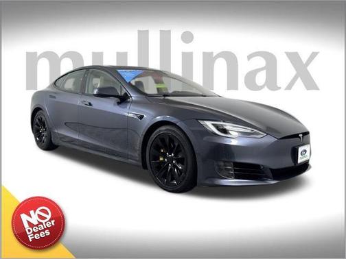 2016 Tesla Model S 75D