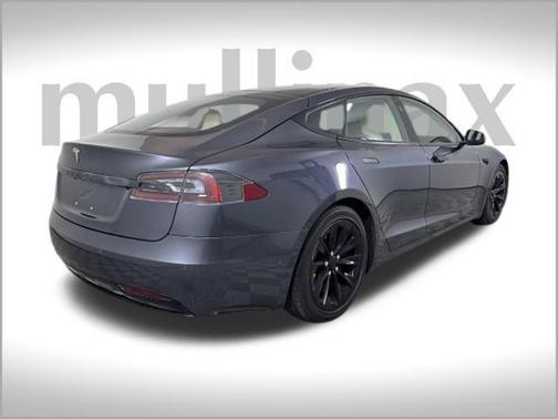 2016 Tesla Model S 