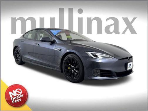 2016 Tesla Model S