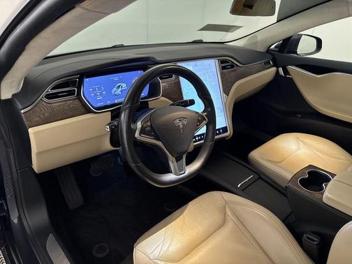 2016 Tesla Model S