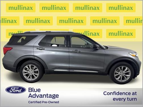 2023 Ford Explorer Limited