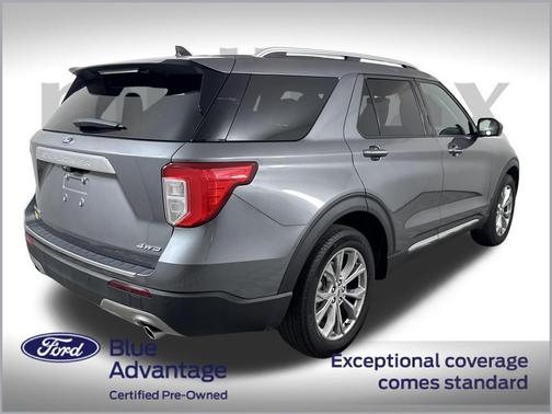 2023 Ford Explorer Limited