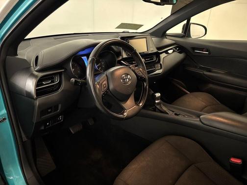 2018 Toyota C-HR XLE