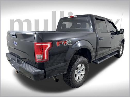 2015 Ford F-150 XL