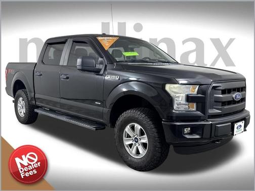 2015 Ford F-150 XL