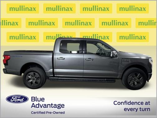 2023 Ford F-150 Lightning Pro