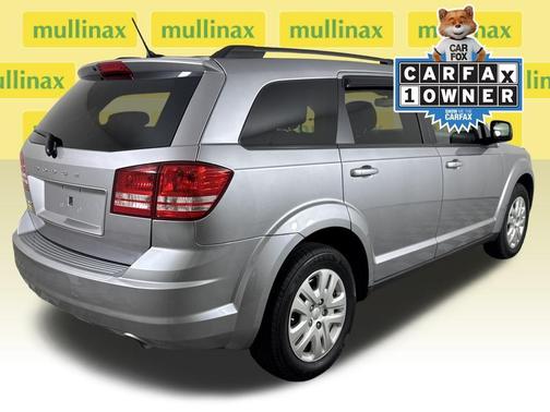 2016 Dodge Journey SE