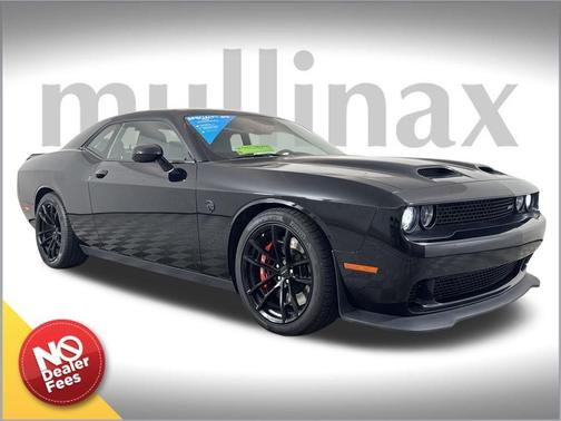 2023 Dodge Challenger SRT Hellcat