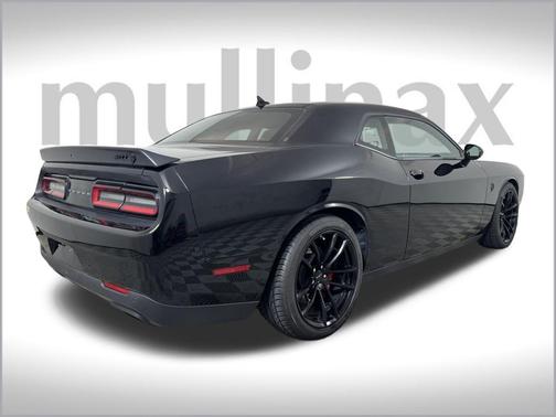 2023 Dodge Challenger SRT Hellcat