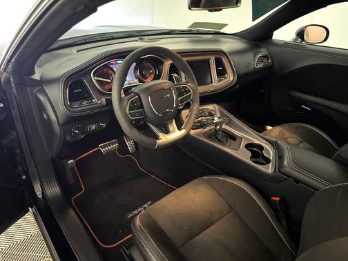 2023 Dodge Challenger SRT Hellcat