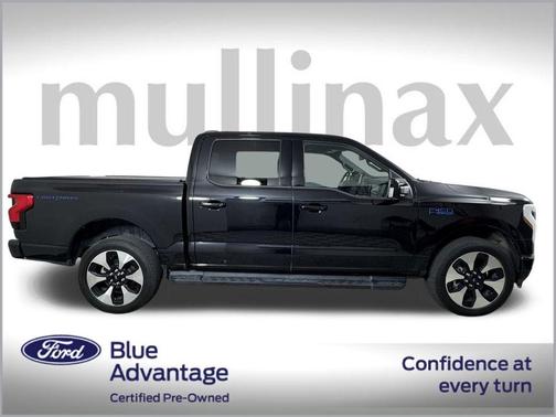 2024 Ford F-150 Lightning Platinum