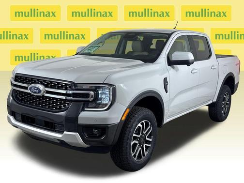 Avalanche 2026 Ford Ranger Lariat