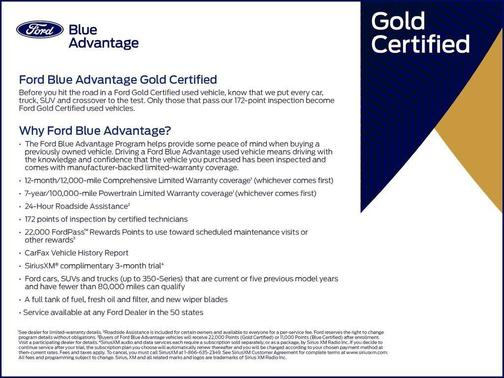 Antimatter Blue Metallic 2025 Ford F-150 Lightning Flash