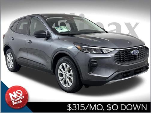 2025 Ford Escape Active
