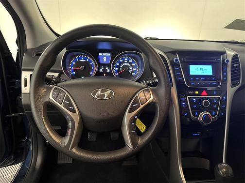 2016 Hyundai Elantra GT Base