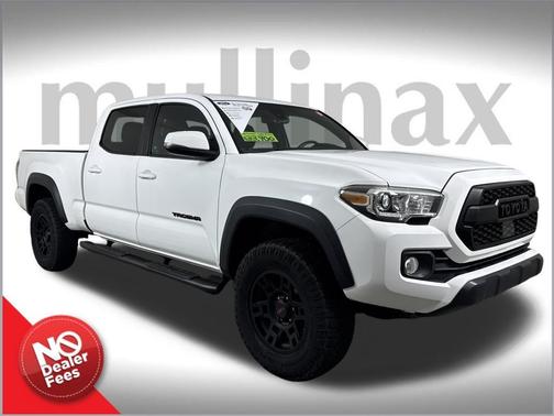 2020 Toyota Tacoma TRD Off Road