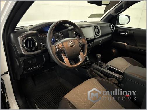 2020 Toyota Tacoma TRD Off Road