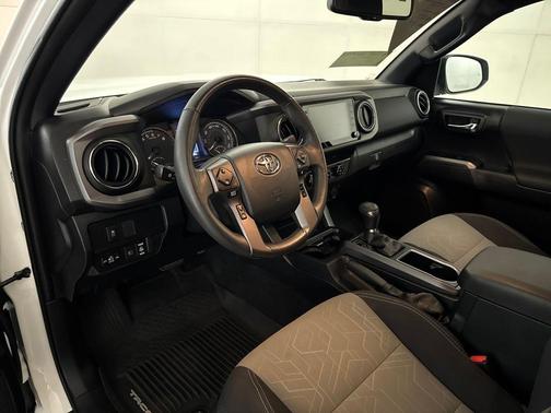 2020 Toyota Tacoma TRD Off Road